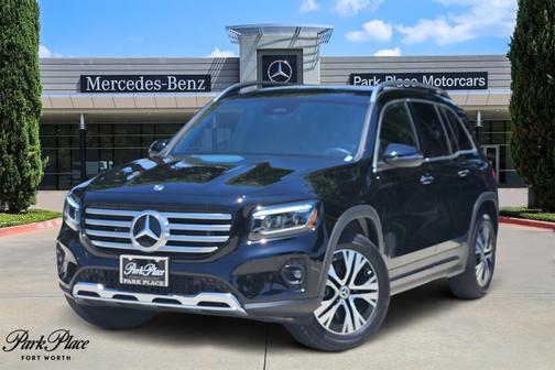 2024 Mercedes-Benz GLB 250