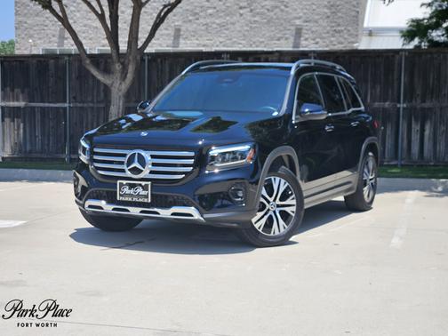 2024 Mercedes-Benz GLB 250 4MATIC