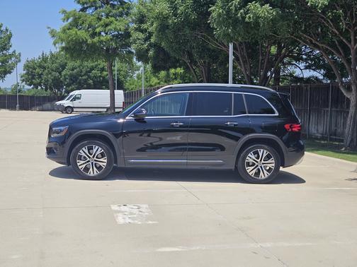 2024 Mercedes-Benz GLB 250 4MATIC