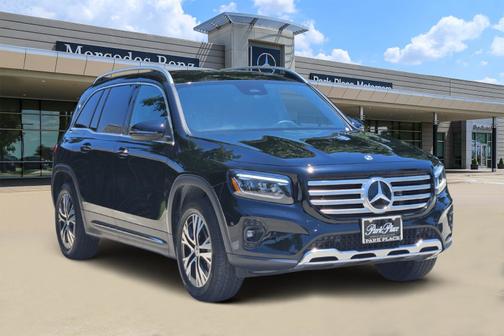 2024 Mercedes-Benz GLB 250
