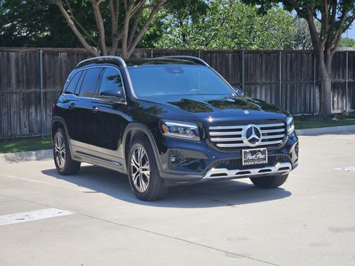 2024 Mercedes-Benz GLB 250 4MATIC