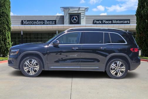 2024 Mercedes-Benz GLB 250