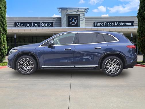 2023 Mercedes-Benz EQS 450 4MATIC