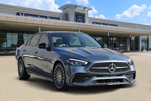 2024 Mercedes-Benz C-Class C 300