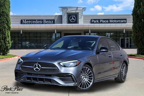 2024 Mercedes-Benz C-Class C 300