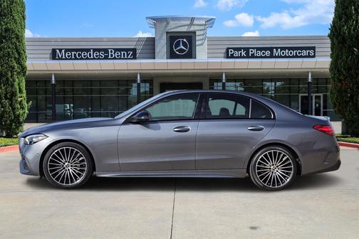2024 Mercedes-Benz C-Class C 300