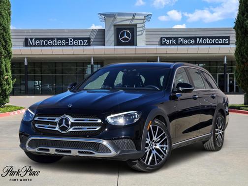 2023 Mercedes-Benz E-Class E 450 4MATIC