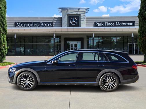 2023 Mercedes-Benz E-Class E 450 4MATIC