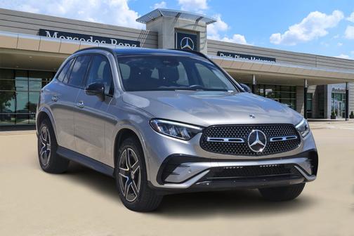 2024 Mercedes-Benz GLC 300