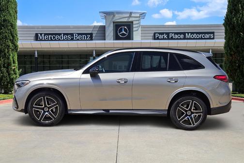 2024 Mercedes-Benz GLC 300