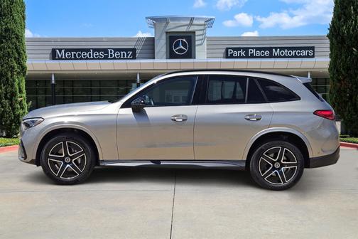 2024 Mercedes-Benz GLC 300 4MATIC