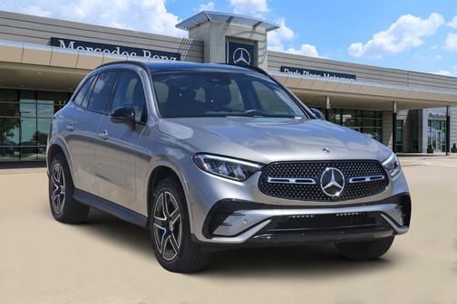 2024 Mercedes-Benz GLC 300 4MATIC