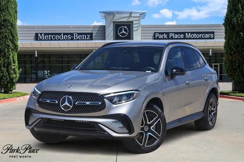 2024 Mercedes-Benz GLC 300 4MATIC
