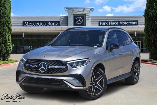 2024 Mercedes-Benz GLC 300