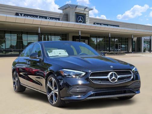 2024 Mercedes-Benz C-Class C 300