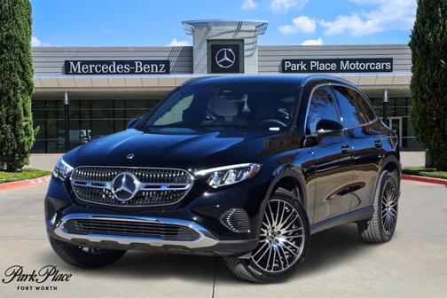 2025 Mercedes-Benz GLC 300 