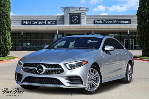 2020 Mercedes-Benz CLS 450 Base