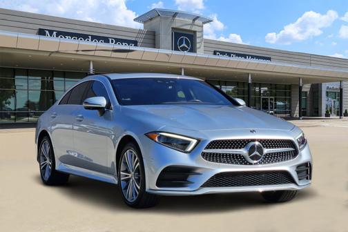 2020 Mercedes-Benz CLS 450 Base
