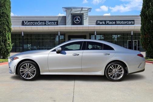 2020 Mercedes-Benz CLS 450 Base