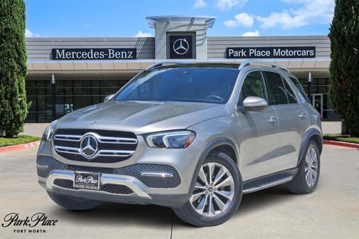 2020 Mercedes-Benz GLE 350 4MATIC