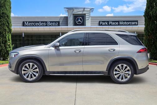 2020 Mercedes-Benz GLE 350 4MATIC