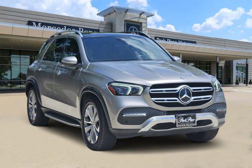 2020 Mercedes-Benz GLE 350 4MATIC