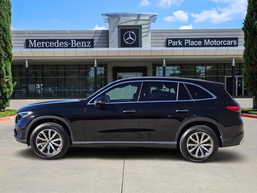 2025 Mercedes-Benz GLC 300 4MATIC