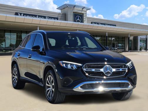 2025 Mercedes-Benz GLC 300 4MATIC