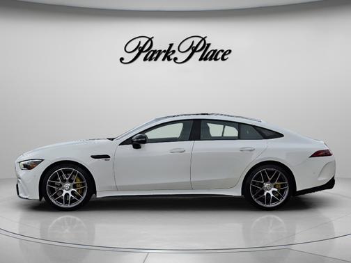 2020 Mercedes-Benz AMG GT 63 S 4-Door