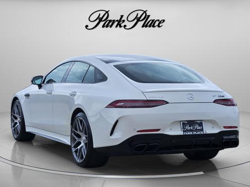 2020 Mercedes-Benz AMG GT 63 S 4-Door