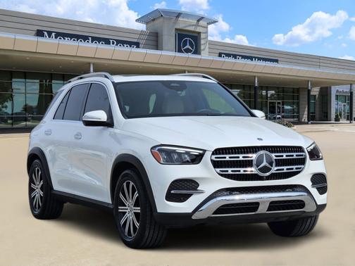 2026 Mercedes-Benz GLE 350 