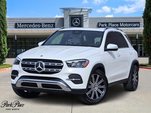 2026 Mercedes-Benz GLE 350 