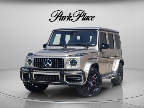 2021 Mercedes-Benz AMG G 63 