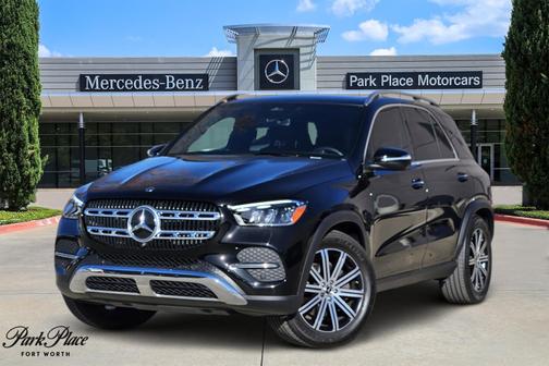 2026 Mercedes-Benz GLE 350 4MATIC