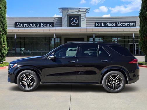 2026 Mercedes-Benz GLE 350 
