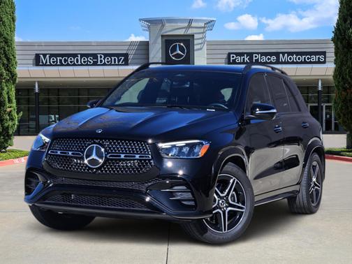 2026 Mercedes-Benz GLE 350 