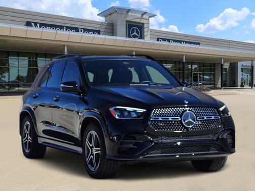 2026 Mercedes-Benz GLE 350 