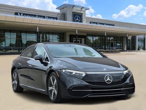 2023 Mercedes-Benz EQS 450+ 