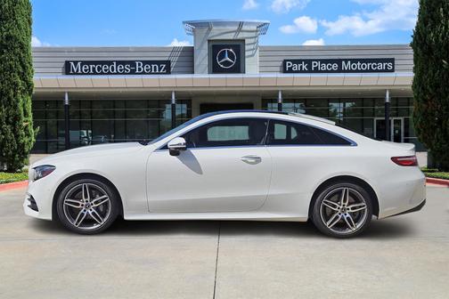 2019 Mercedes-Benz E-Class E 450 4MATIC