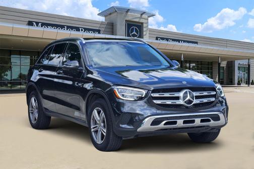 2021 Mercedes-Benz GLC 300