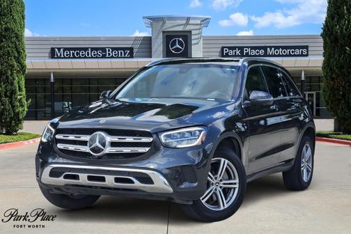 2021 Mercedes-Benz GLC 300