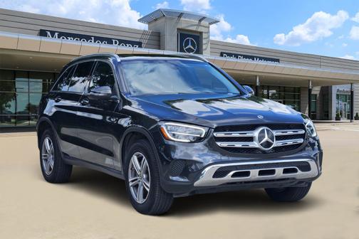 2021 Mercedes-Benz GLC 300 Base