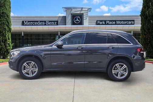 2021 Mercedes-Benz GLC 300