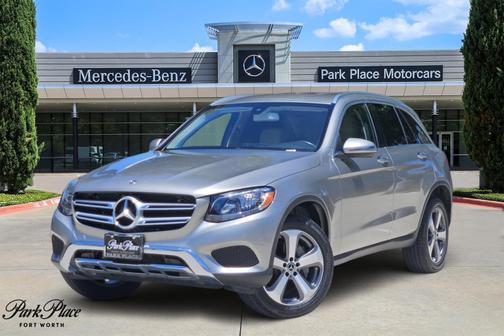 2019 Mercedes-Benz GLC 300 Base