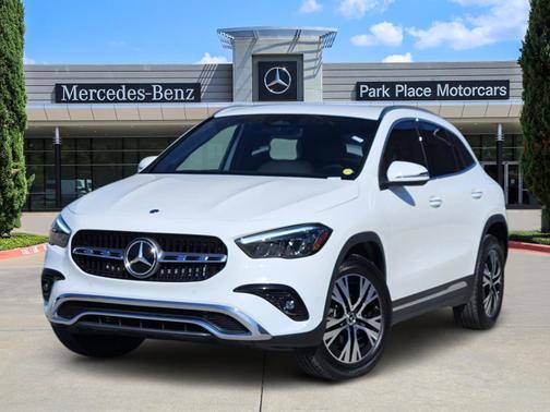 2025 Mercedes-Benz GLA 250 
