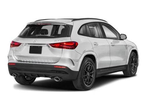 2025 Mercedes-Benz AMG GLA 35 