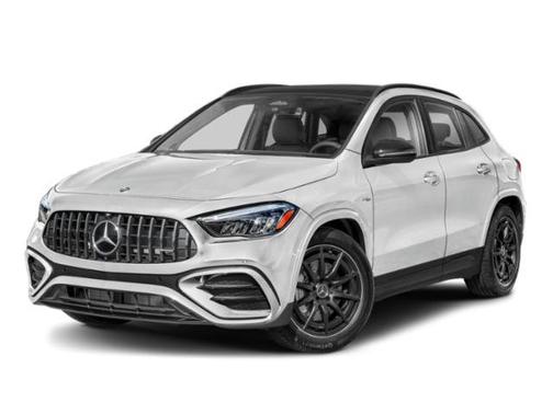 2025 Mercedes-Benz AMG GLA 35 
