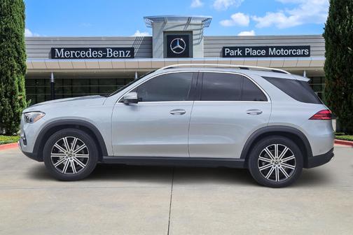 2025 Mercedes-Benz GLE 350 4MATIC
