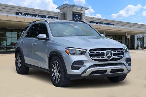 2025 Mercedes-Benz GLE 350 4MATIC