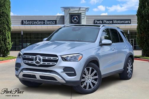 2025 Mercedes-Benz GLE 350 4MATIC